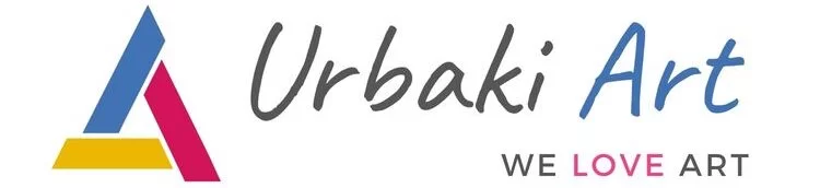 Urbaki Art logo