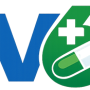 V6onlinepharmacy.com logo