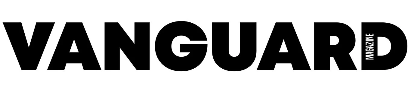 Vanguard Magazine logo