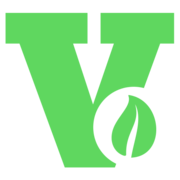 Vegan.cz logo