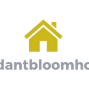 Verdant Bloom Home logo