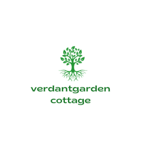 Verdant Garden Cottage logo