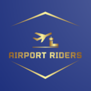 Vervoer Luchthaven logo