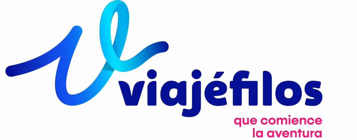 Viajefilos logo