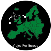 Viajes por Europa logo