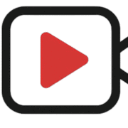 Videos marketing logo