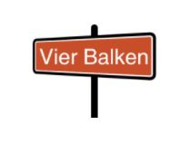 Vierbalken.nl logo