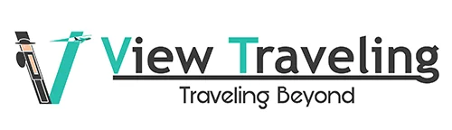 Viewtraveling.com logo