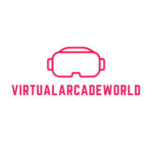 Virtual Arcade World logo