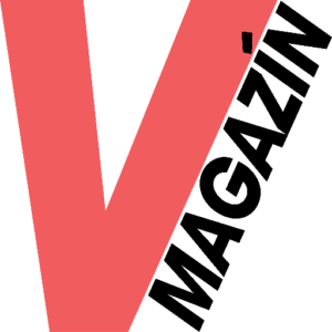 Vmagazin.sk logo