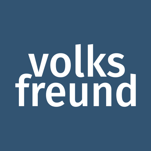 Volksfreund logo