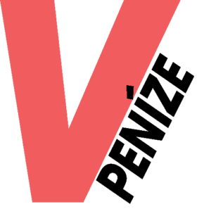 Vpenize.cz logo