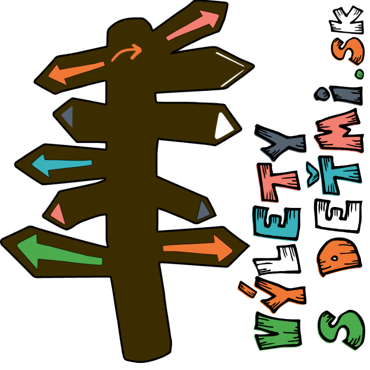 Výlety s Deťmi logo