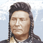 Wallowa County Chieftain logo