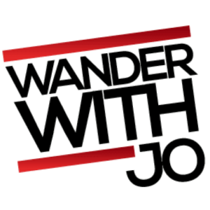 Wanderwithjo.com logo