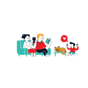 We Are Online logo