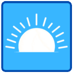 Weather Sunshine logo