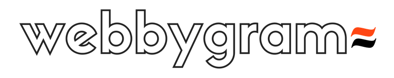 Webbygram logo