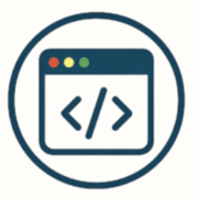 Webdesia.com logo