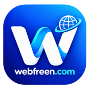 Webfreen logo