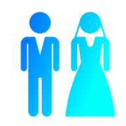 Weddingagain.com logo