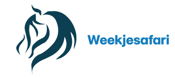 Weekjesafari.nl logo