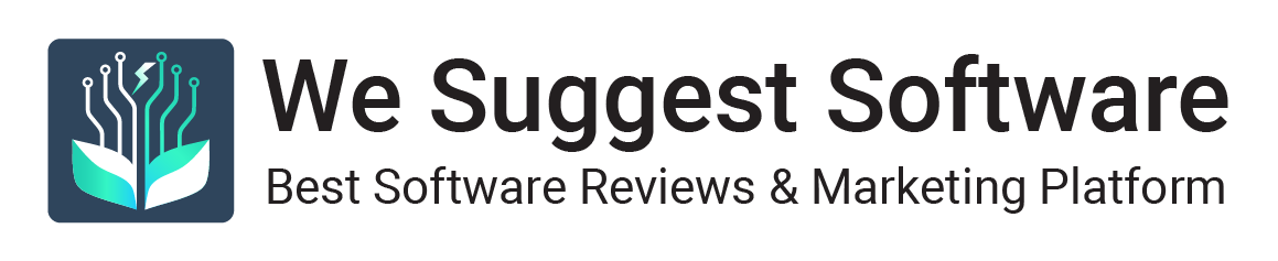 Wesuggestsoftware.com logo