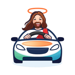 Whatwouldjesusdrive.Org logo