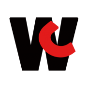 Whispers Cabins logo