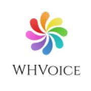 WH Voice logo