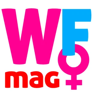 Womenfitnessmag.com logo