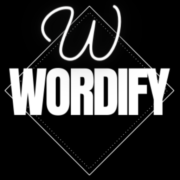 Wordify.uk logo