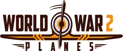 WW2 Planes logo