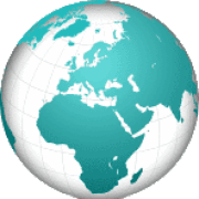 WorldMaps logo