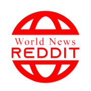 Worldnewsreddit.com logo