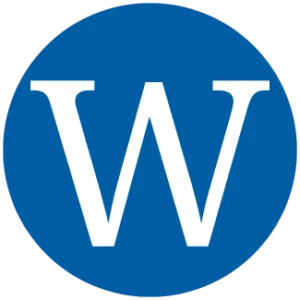 World Reporter logo