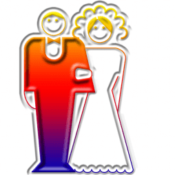 Worldweddingguide.com logo