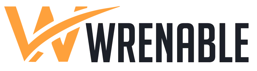 Wrenable logo
