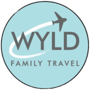 Wyldfamilytravel.com logo