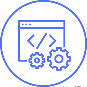 Xiro Code logo