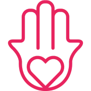 Yoga world logo