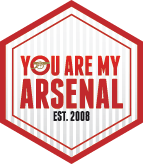 You are My Arsenal logo