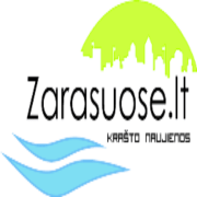 Zarasuose logo
