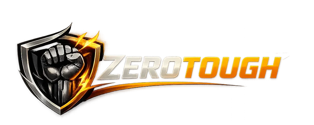 Zero Tough logo